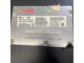 Блок управления 22740403, 012KSPD526048 GMC Yukon