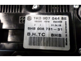 Блок управления климат-контролем 1K0907044BE, 1K0907044BE Volkswagen Touran I