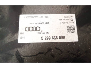 Блок управления 8k0959663g, 8k0959663 Skoda Octavia Mk2 (1Z)