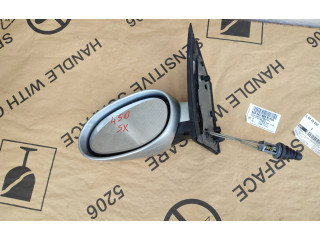 Зеркало (механическое) Smart ForTwo I 1999 - 2007 года