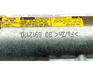 Боковая подушка безопасности 9687158780, 307337910AD   Citroen DS4