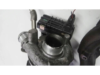 Turbodmychadlo Турбина 6R8Q-6K682-AA   Jaguar S-Type   