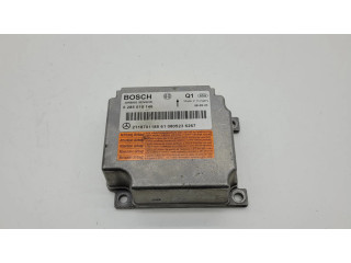 Блок подушек безопасности 2118701185, 0285010146   Mercedes-Benz CLS C219