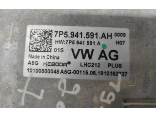 Блок управления Xenon