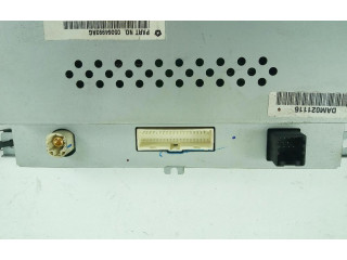 Блок управления 05064993AG Fiat Freemont