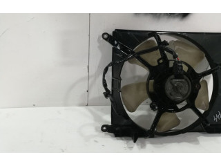 Вентилятор радиатора Daihatsu Sirion