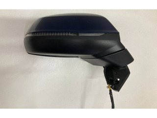 Zpětné zrcátko Audi Q7 4M 2017