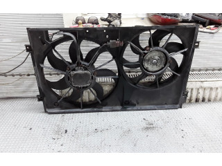 Вентилятор радиатора 1K0121207J Volkswagen Caddy