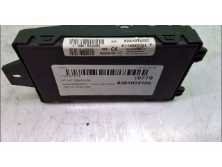 Комплект блоков управления 8201002106, 8201002106   Dacia Sandero