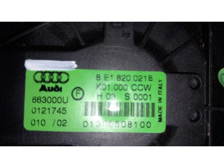 Вентилятор печки    8E1820021B, 01305508100   Audi A4 S4 B6 8E 8H
