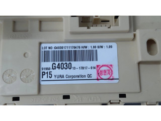 Pojistková skříňka 91950G4030 Hyundai i30 2018