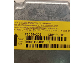 Блок подушек безопасности P8635A205, DDPPSCB1 Mitsubishi Outlander