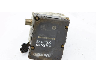 Блок АБС 56044240aa Jeep Cherokee