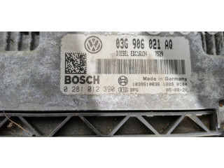 Řídící jednotka Volkswagen Caddy 2000