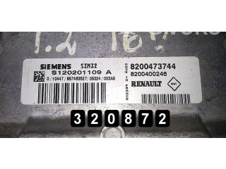 Řídící jednotka 8200473744 Renault Clio II 2005