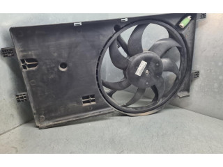 Вентилятор радиатора 51780703, 51805807 Citroen Nemo