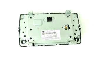 Дисплей 5G0919605 Volkswagen Golf VIII