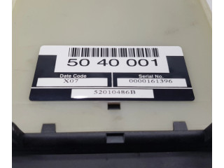 Блок комфорта 5040001, 52010486B Saab 9-3 Ver1