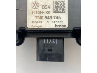 Мотор раздвижной двери 7N0843745, 911694106 Seat Alhambra (Mk2)