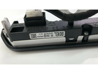 Включатель регулировки освещения панели