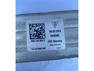 Интеркулер HCC00861826, 95B145804E Porsche Macan