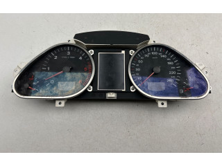 Přístrojová deska  Audi Q7 4L 2007 5550007301  