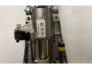 Рулевая рейка 204462206, NAC46000 Mercedes-Benz GLK (X204) 2008 - 2016 года