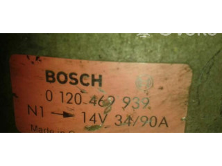 Генератор Alfa Romeo 166