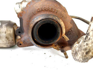  Турбина Ford Galaxy 2.0 8064981   для двигателя TXWA для двигателя 2.0 TDCi     