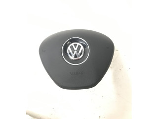 Подушка безопасности водителя Volkswagen Caddy