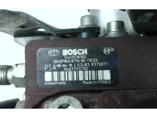 Топливный насос