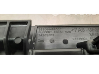 Дисплей Citroen DS4