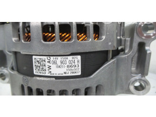 Генератор 06L903024H, 06L903024C   Audi A5      