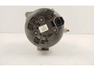 Генератор 10019, P0809618   Jaguar XF X250      