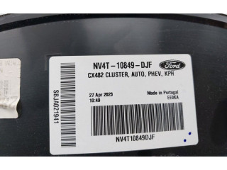 Přístrojová deska Ford Kuga III 2023 NV4T10849DJF, NV4T10849DJC