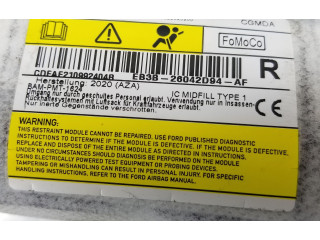 Боковая подушка безопасности 2432654, AB3925042D94AF Ford Ranger