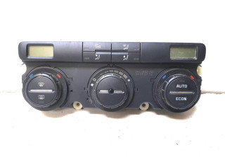 Модуль блока управления кондиционером 74793250   Skoda Octavia Mk2 (1Z)