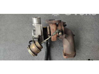 Турбина Jeep Grand Cherokee (WJ) 4913505500