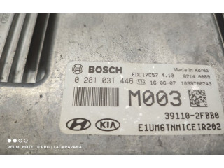 Řídící jednotka 0281031446 KIA Sorento 2016