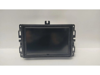 Дисплей 52117172, 00521171720 Jeep Renegade