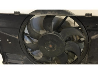 Вентилятор радиатора 3M518C607GC, 1137328081 Volvo V50 2.4