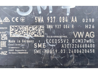 Блок комфорта 5WA937084AA, 5WA937084R Skoda Kodiaq