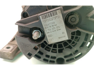 Генератор 30667788, 0124625024   Volvo XC90      