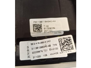 Руль Skoda Karoq 2017 - года 5E3419093A