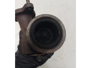 Turbodmychadlo Турбина 55496238 Opel Astra K