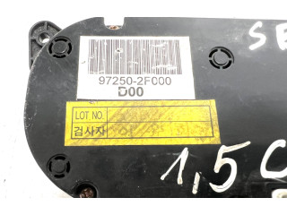 Блок управления климат-контролем 972502F000   KIA Cerato