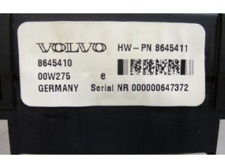 Блок предохранителей  8645410, 8645410   Volvo V70    