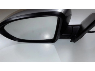 Zpětné zrcátko levé Nissan Qashqai 2008 026202