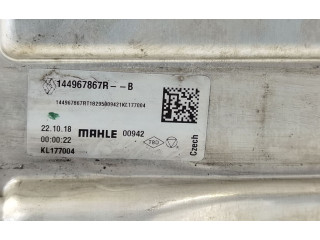 Интеркулер  144967867R   Dacia Logan II 