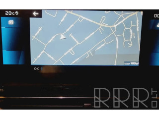 Экран/ дисплей / маленький экран 9840051480, 9840051480    Peugeot 5008 II